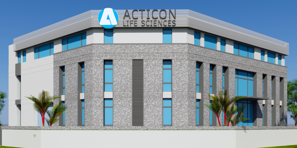 Advanced Manufacturing Facility Manufacturing