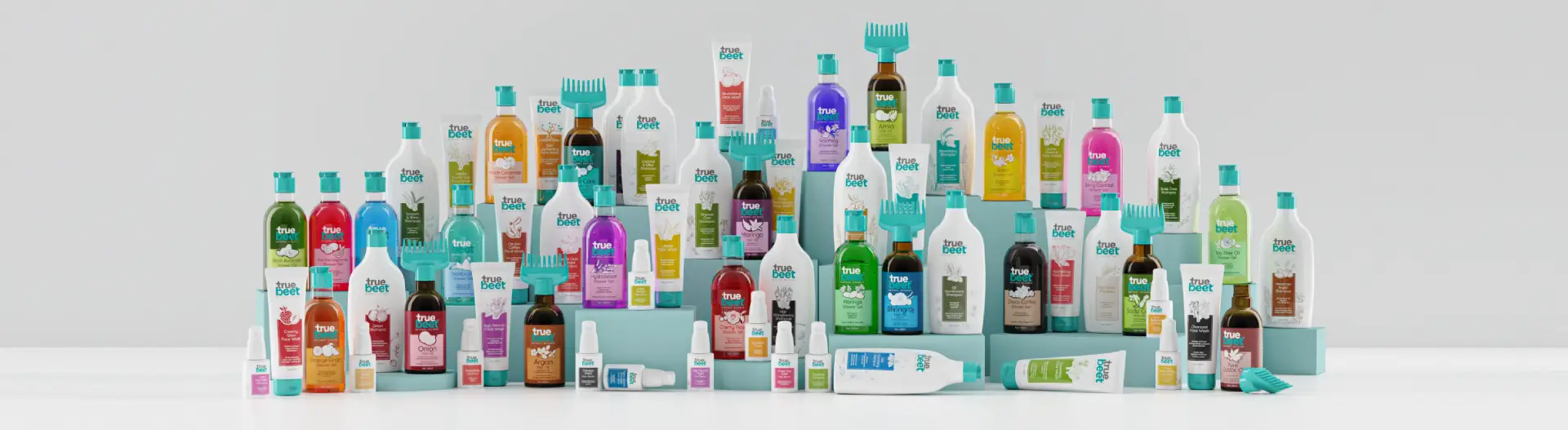 Explore Our Private Label Product Range