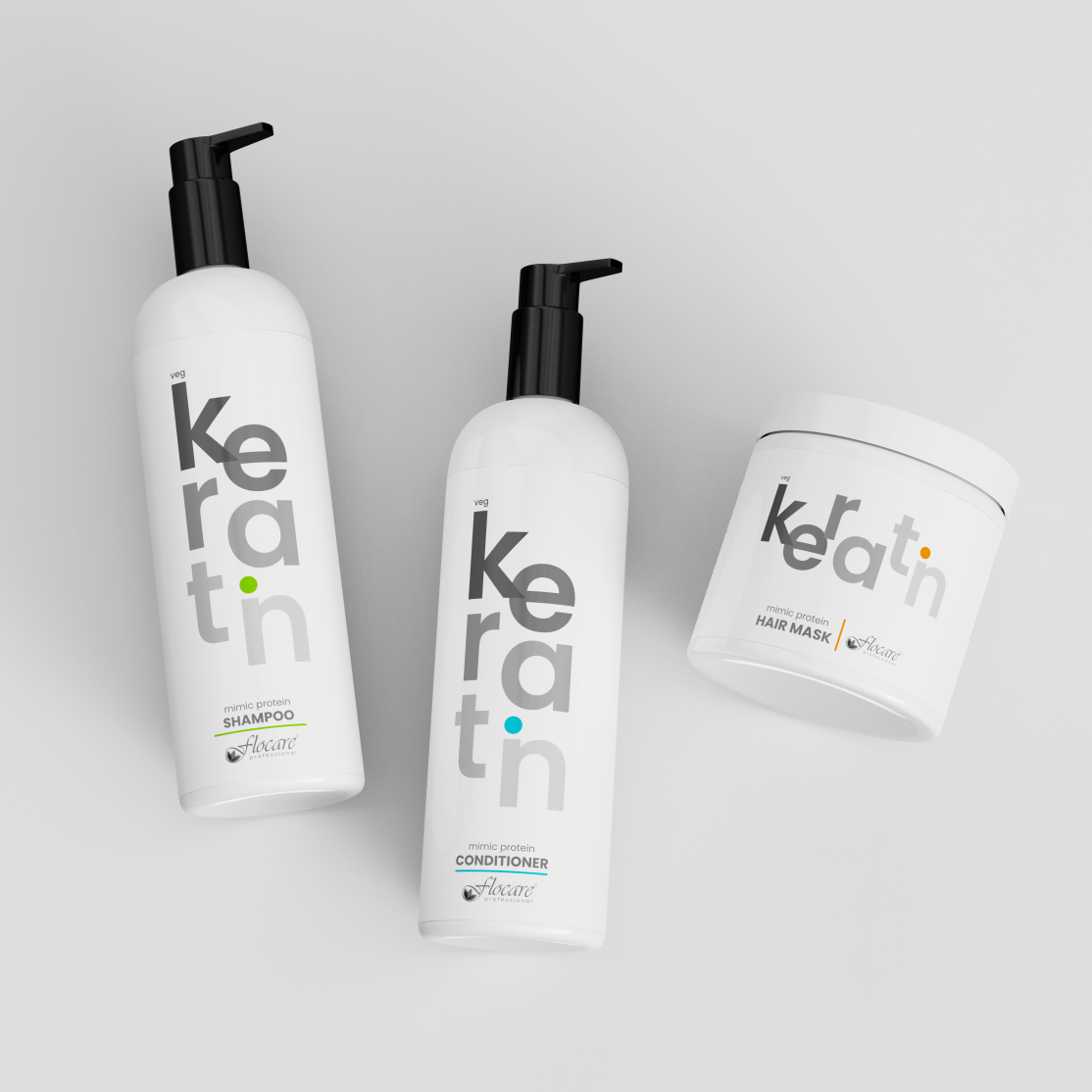 The Essential Second Step in Hair Care