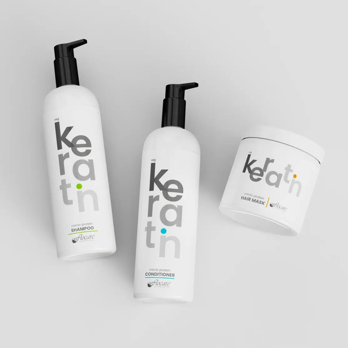 The Essential Second Step in Hair Care