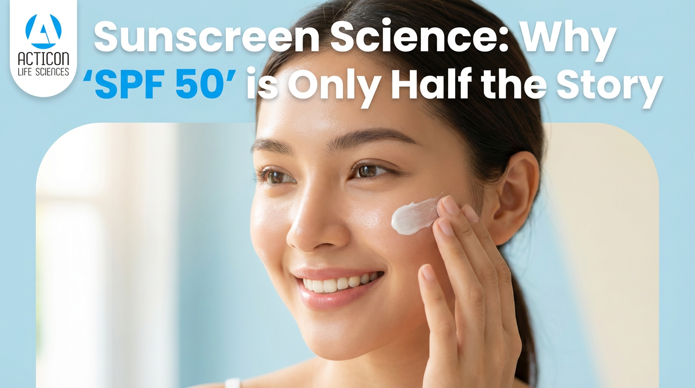 Sunscreen Science: Why 