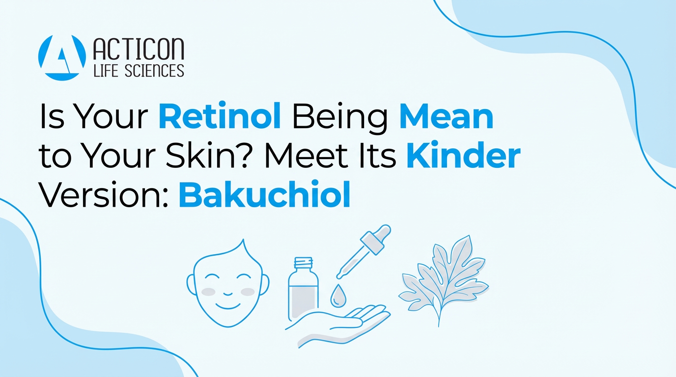 Is Your Retinol Being Mean to Your Skin? Meet Its Kinder Version: Bakuchiol