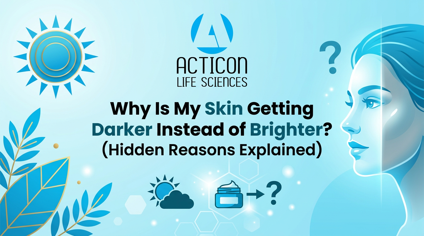 Why Is My Skin Getting Darker Instead of Brighter? (Hidden Reasons Explained)