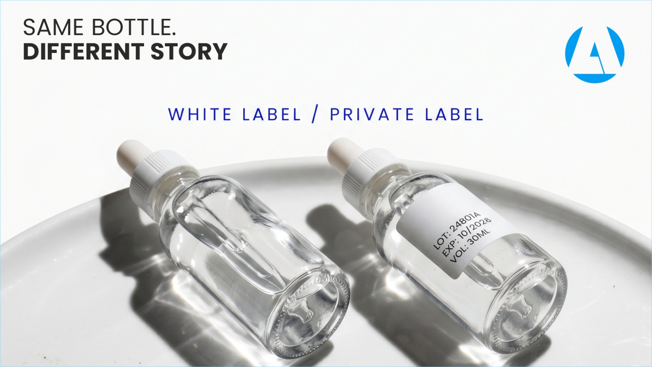 What Is a White Label Product? And How Is It Different from Private Label Manufacturing?