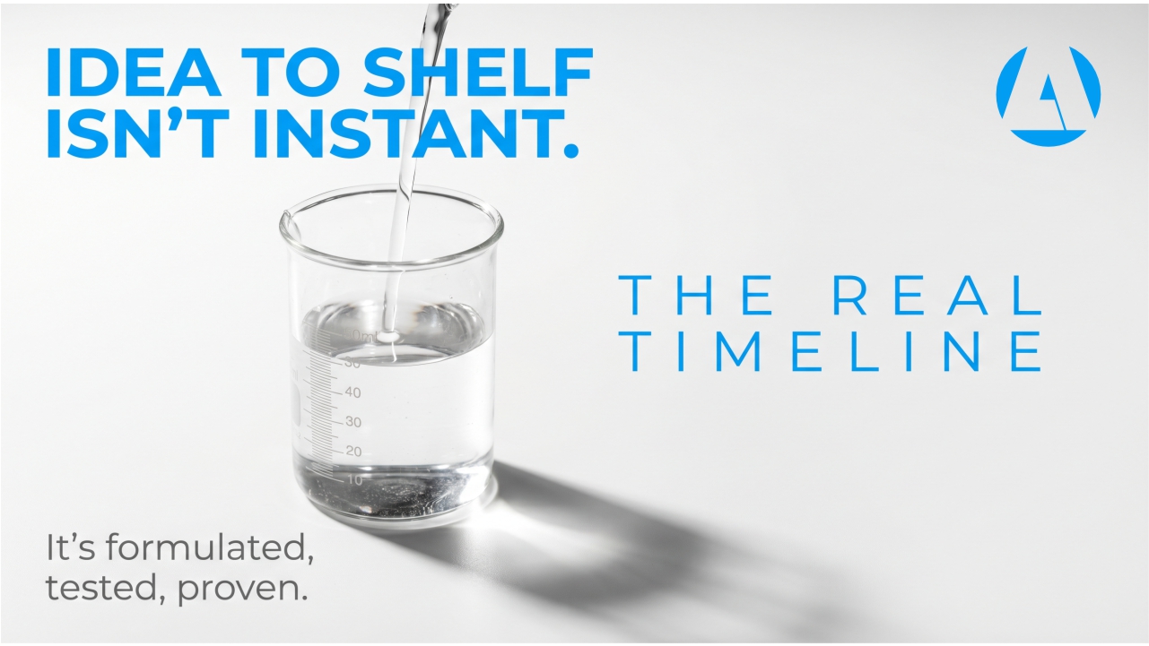 Product Development Timeline: What Really Happens Between Concept and Launch