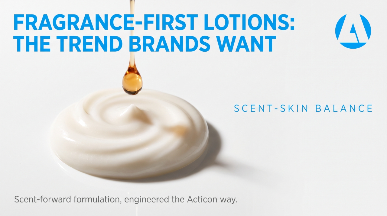 Perfume Body Lotions: Inside the Fragrance-First Skincare Trend Brands Are Racing to Capture