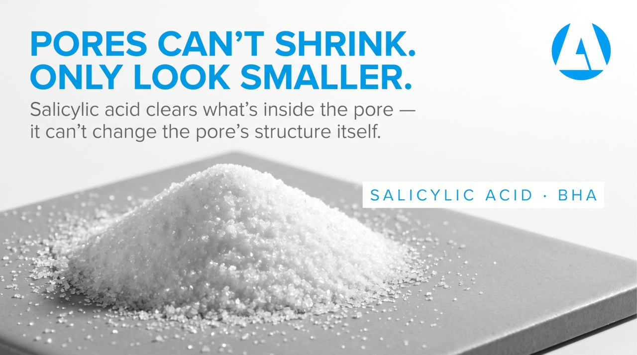 Can You Actually Shrink Your Pores? What Skincare Can and Can't Do