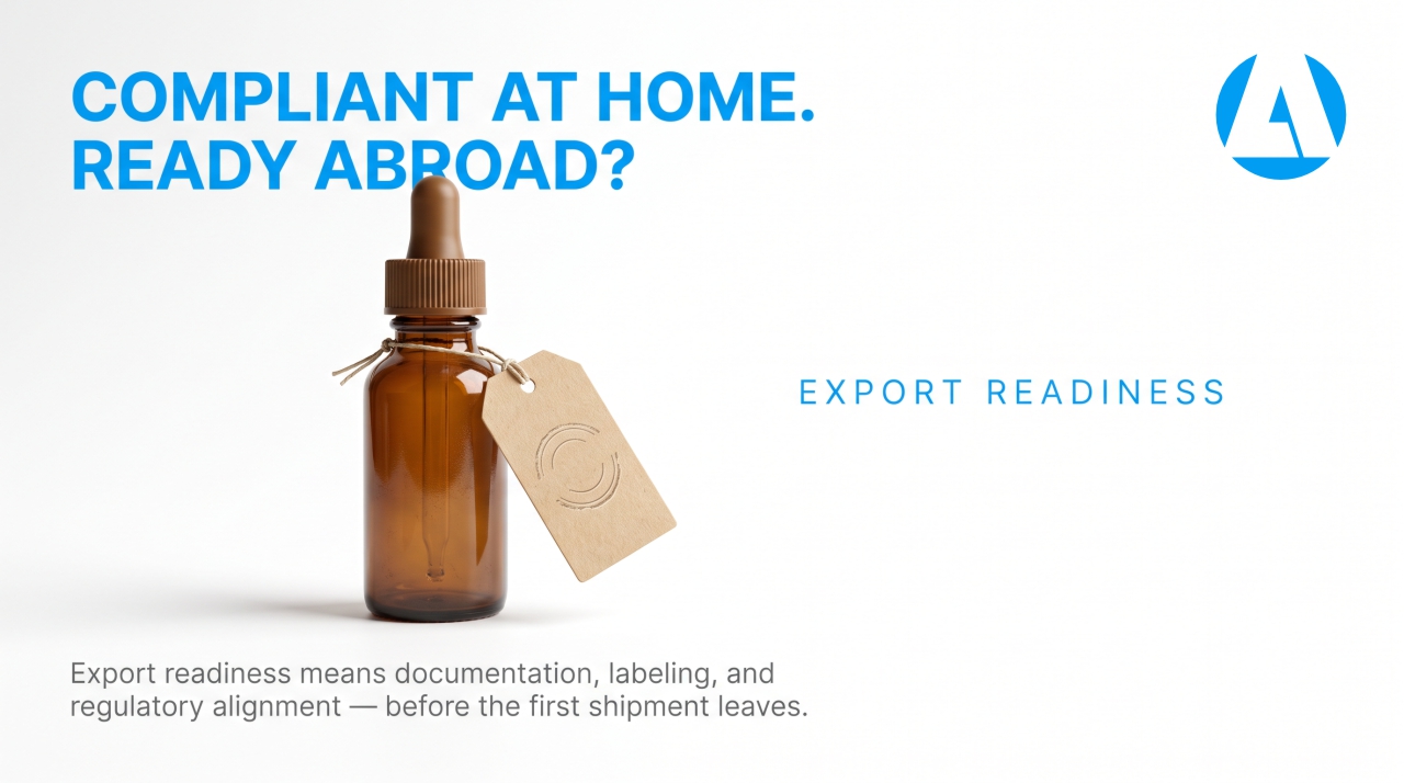 Export Readiness: What Brand Owners Need Before Shipping Products Internationally
