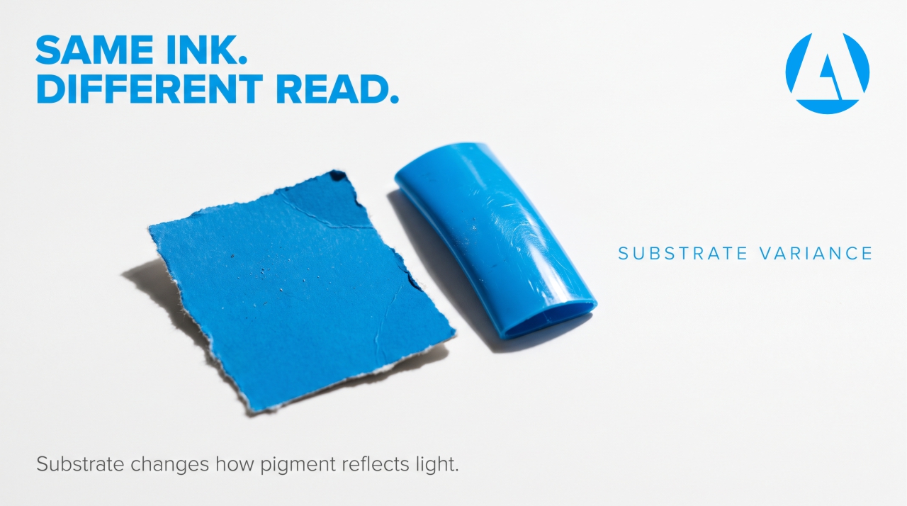 Why Doesn't My Tube Match My Carton? The Science Behind Packaging Color Variation