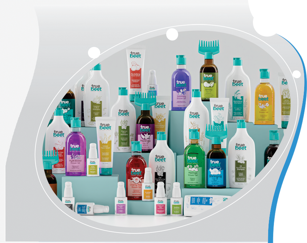 Diverse Product Range