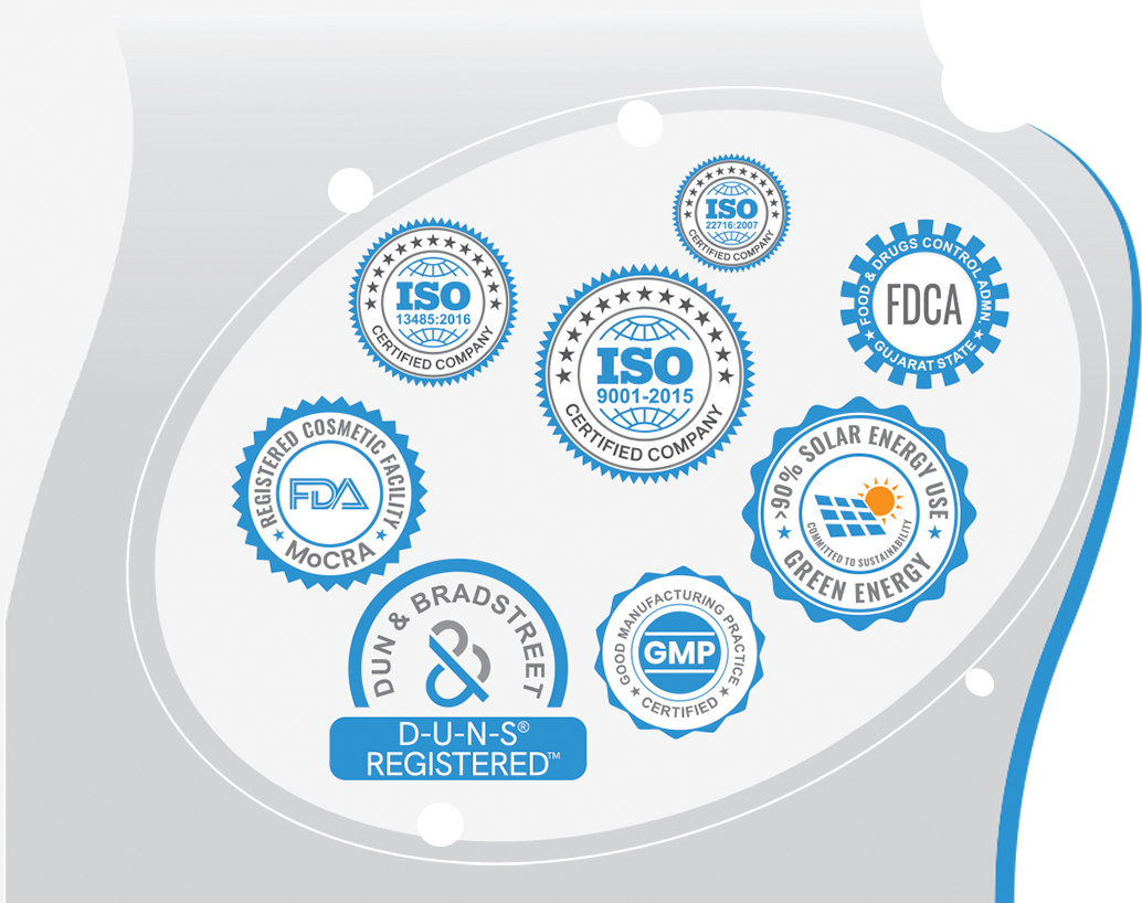 Globally Certified To Deliver Trust